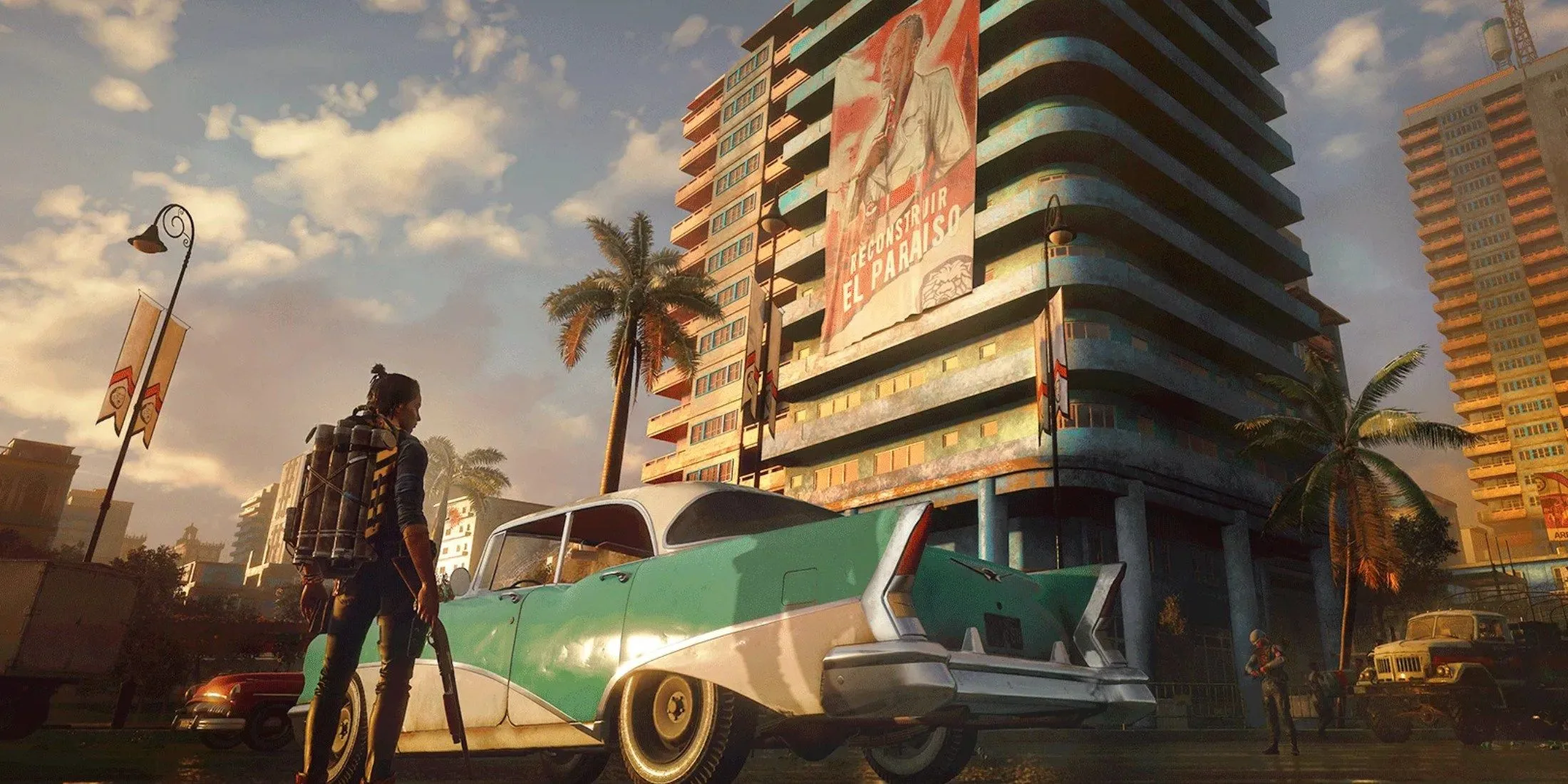 New Far Cry Multiplayer Game Details Leaked