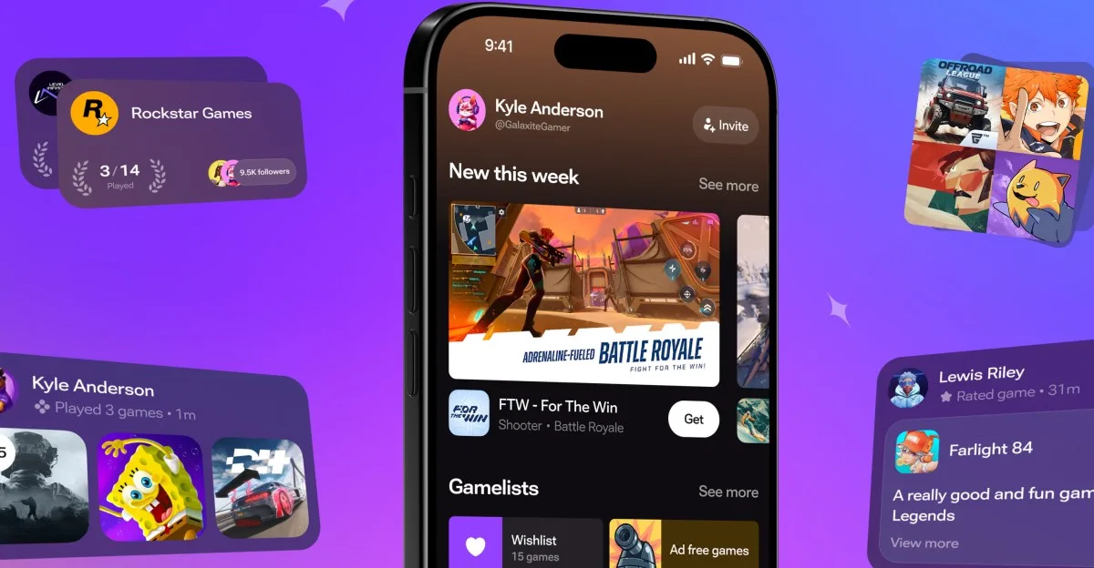 The latest alternative iOS app store in Europe is all about games