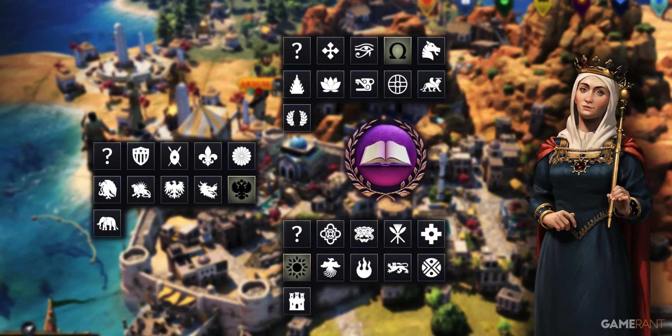 Best Culture Civs In Civilization 7