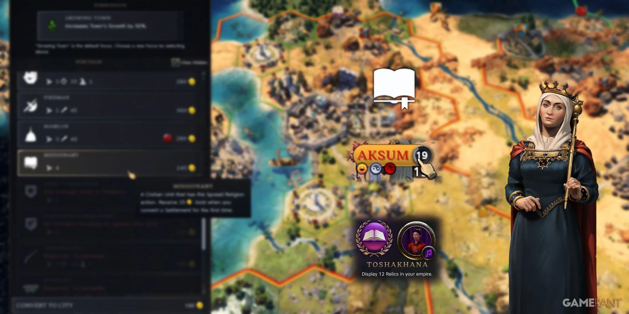How to Spread Religion in Civ 7
