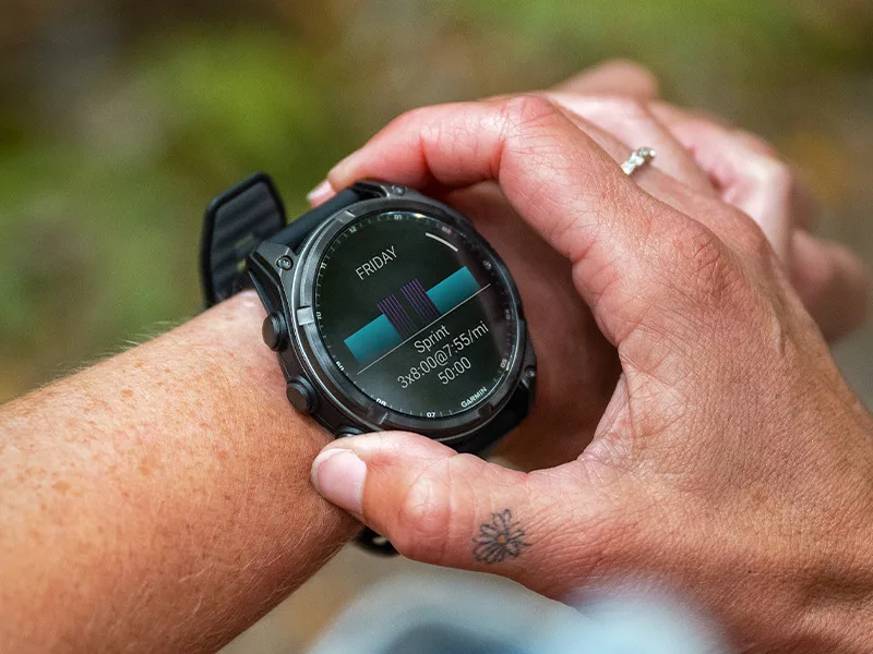 Owners left bewildered as new Garmin Fenix 8 update released without warning