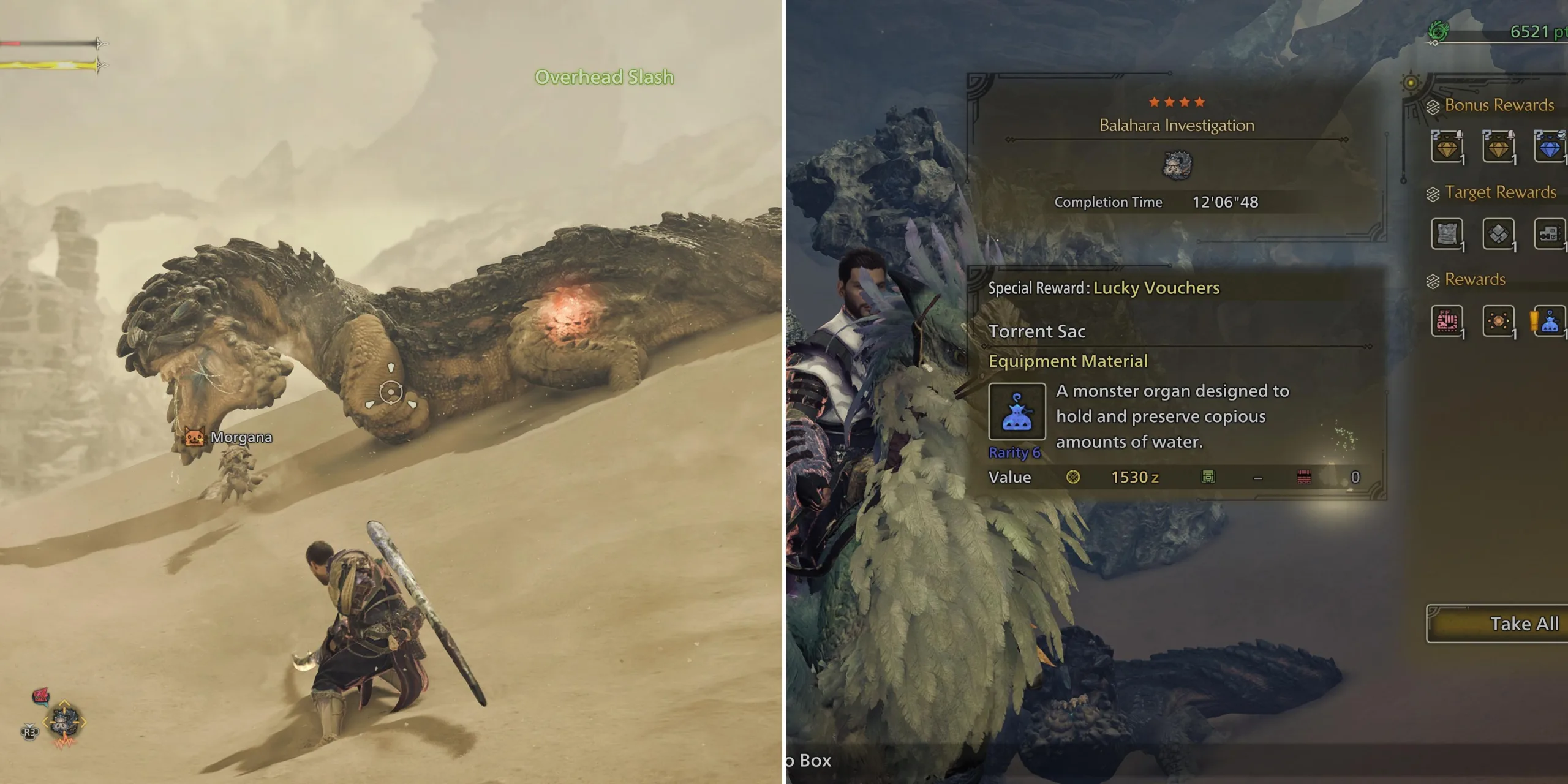 How To Farm Torrent Sacs In Monster Hunter Wilds