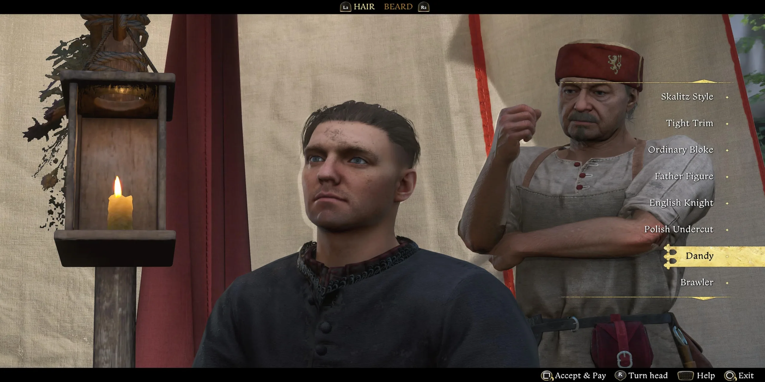 How To Change Henry’s Hair In Kingdom Come: Deliverance 2