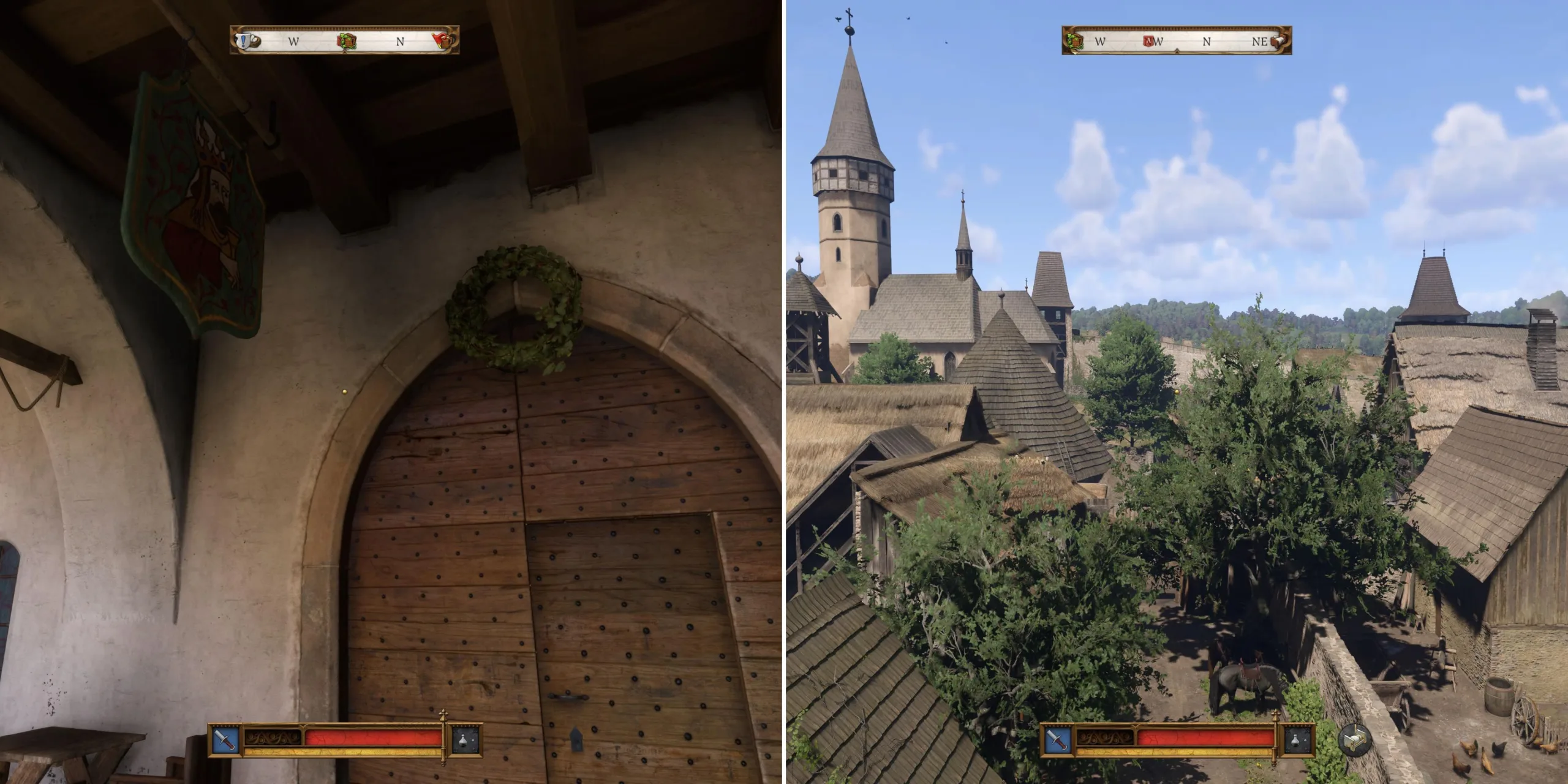 Emperor Charles Tavern Guide In Kingdom Come: Deliverance 2