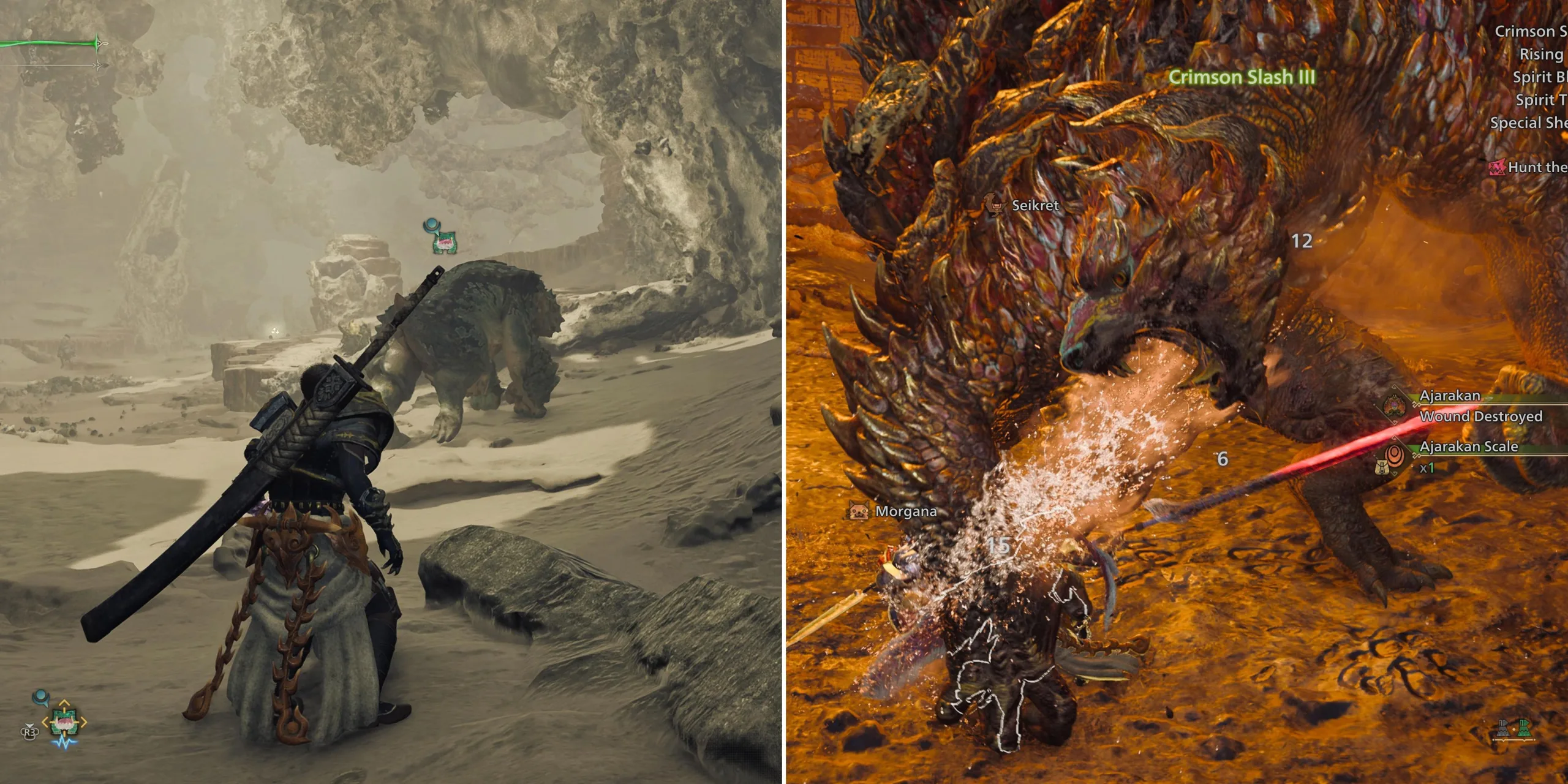 How To Tell When A Monster Is Almost Dead In Monster Hunter Wilds