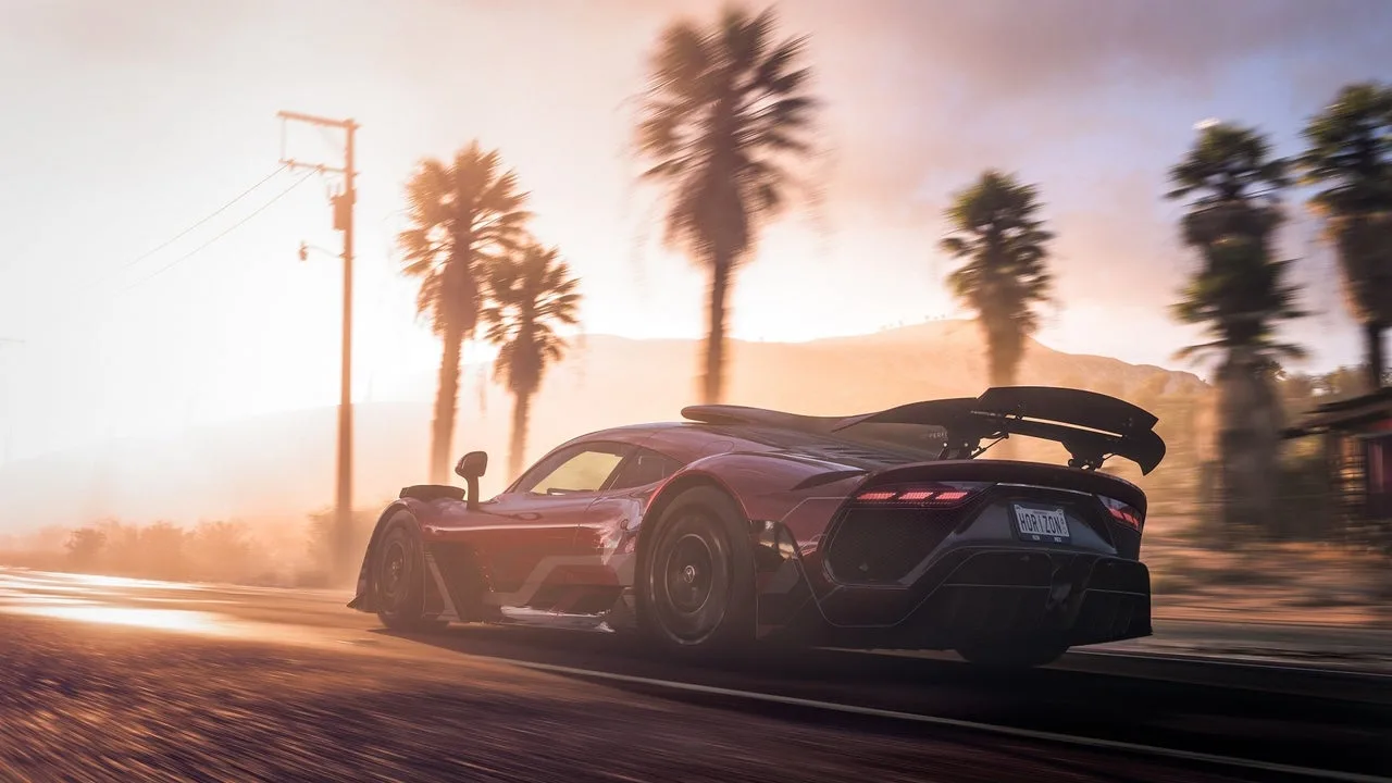 Forza Horizon 5 on PS5 Requires a Microsoft Account, as Other Xbox Games on Sony’s Consoles Do