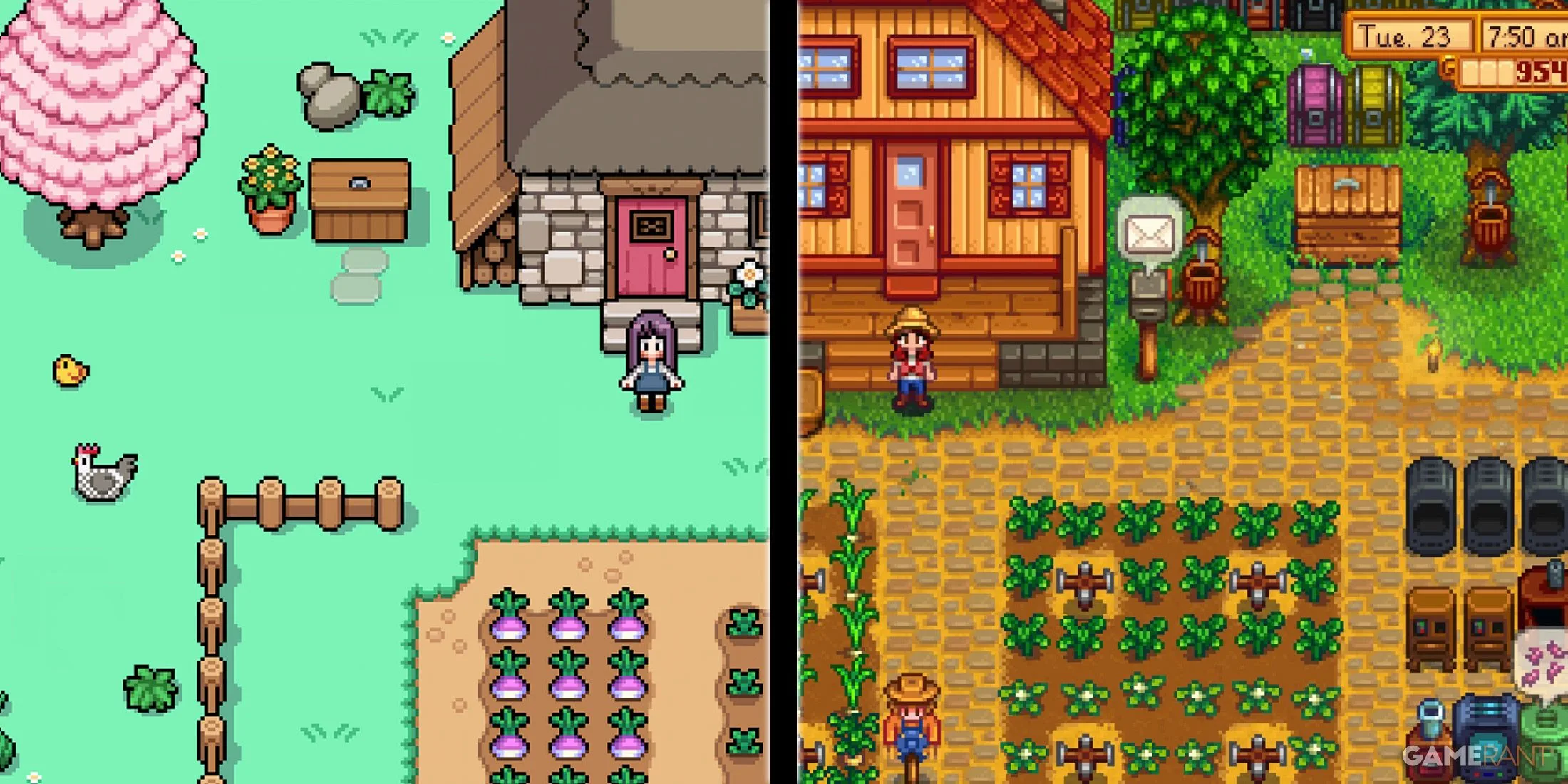 Fields of Mistria: How is it Different From Stardew Valley?