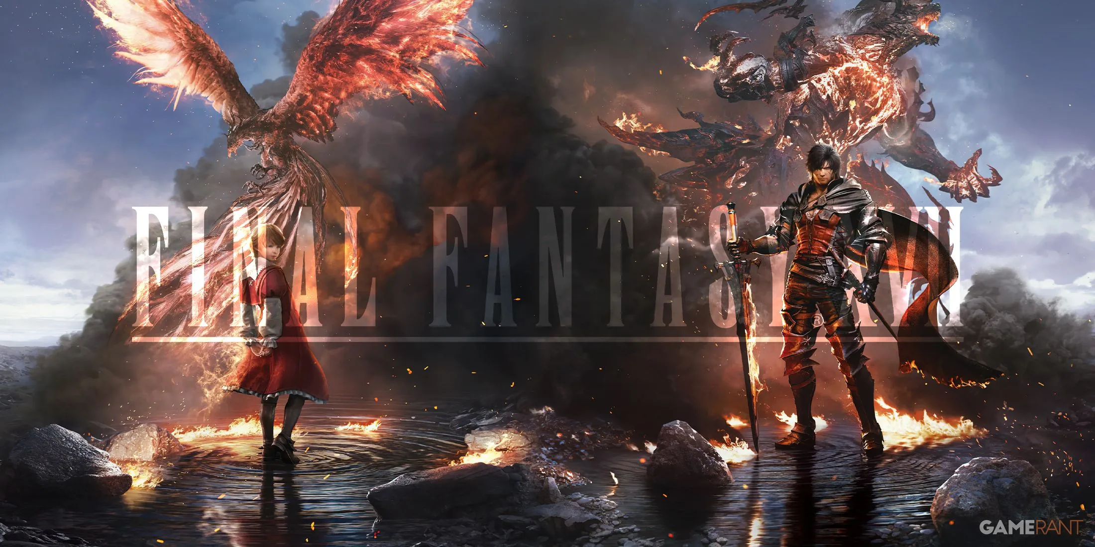 Why Final Fantasy 17 Should Experiment With Non-Linear Storytelling