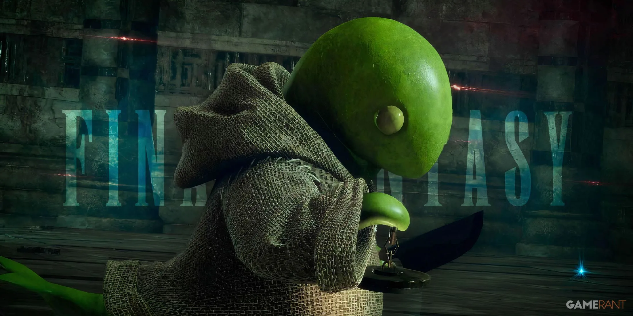 The Origins of Final Fantasy's Tonberry Explained