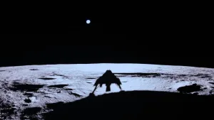 Firefly’s ghostly landing proves a scrappy company can shoot for the Moon