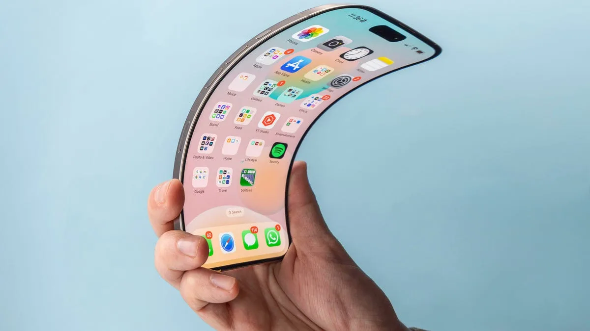 Why Apple Needs to Launch the Foldable iPhone Flip This Year