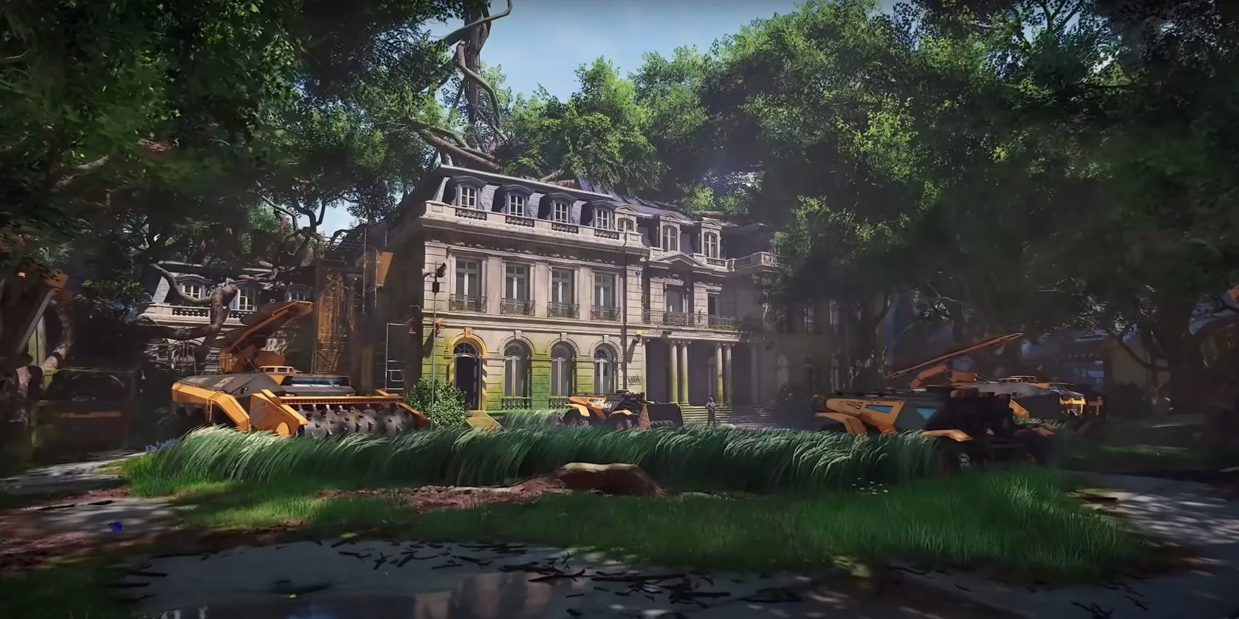 Forest Reigns: Official Deep-Dive Gameplay Trailer