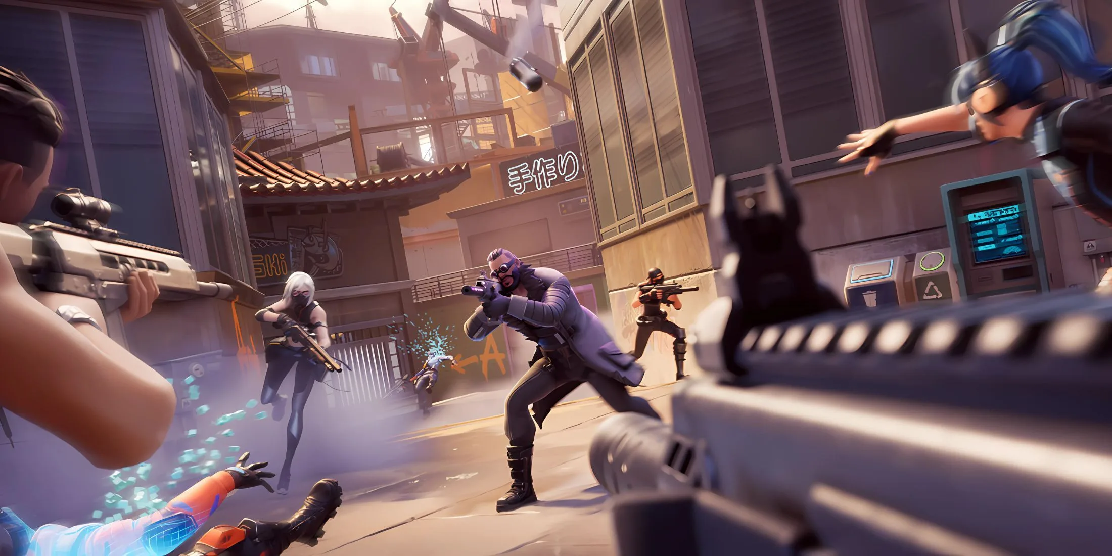 Fortnite Ballistic Is Getting a Major Update