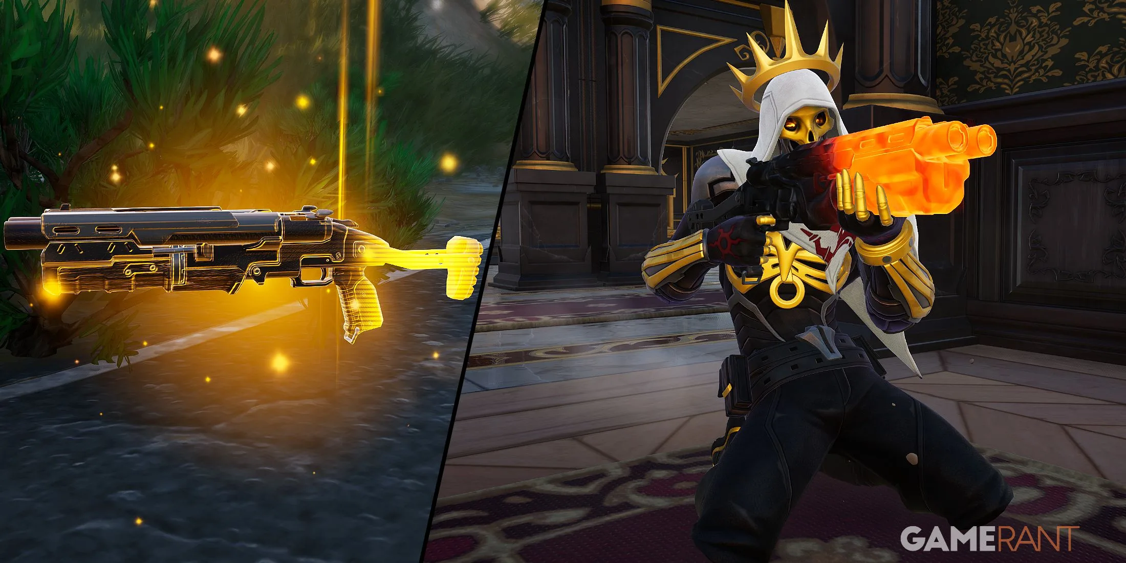 How To Get The Mythic Enhanced Outlaw Shotgun in Fortnite