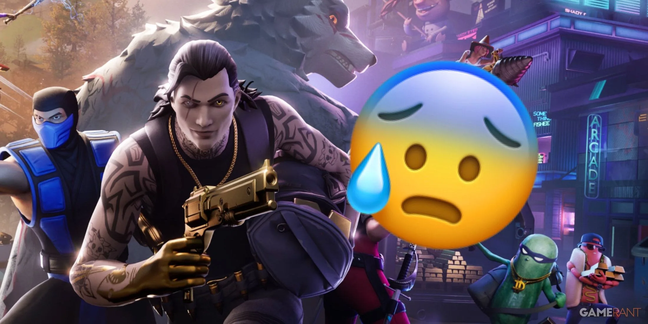 Fortnite’s Game Mode Shutdown Paints a Grim Picture