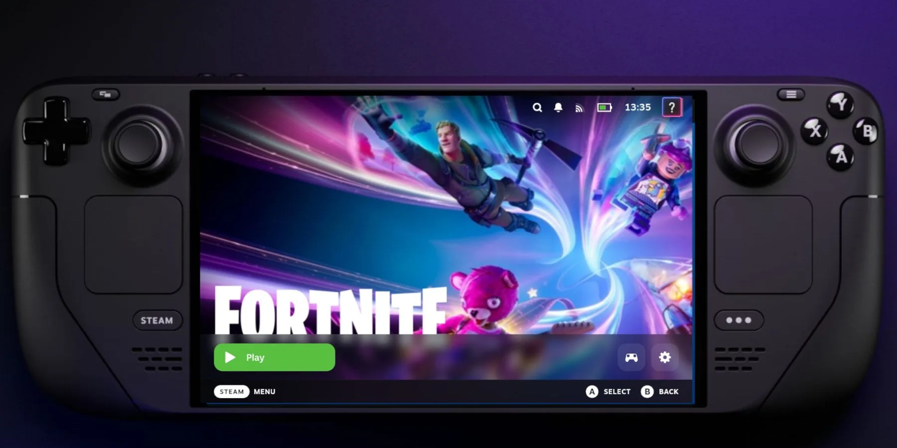 How To Play Fortnite xCloud With Decky Loader On The Steam Deck