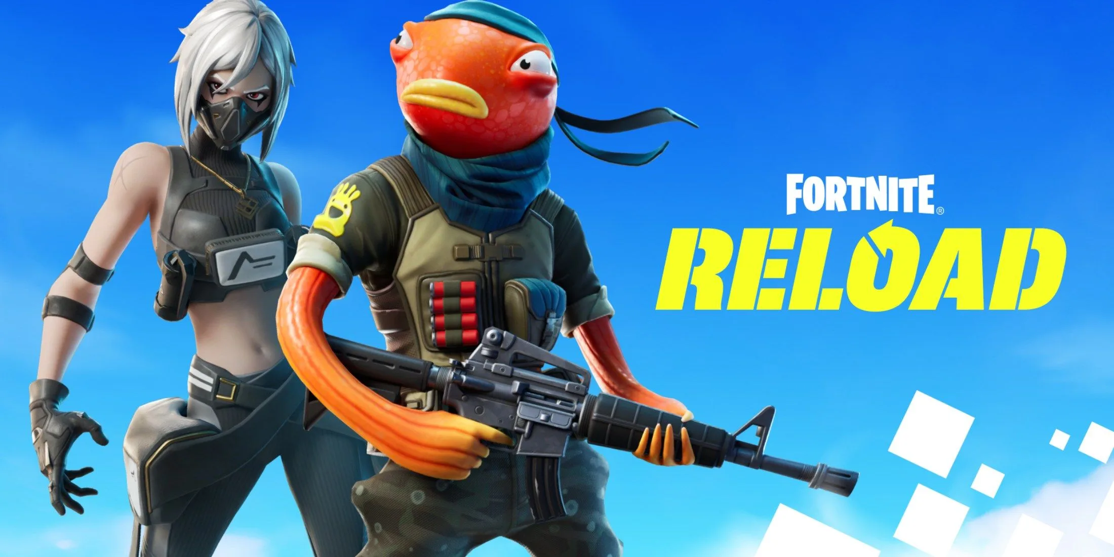 Rumor: Fortnite Could Be Getting New Reload and Ballistic Maps Soon