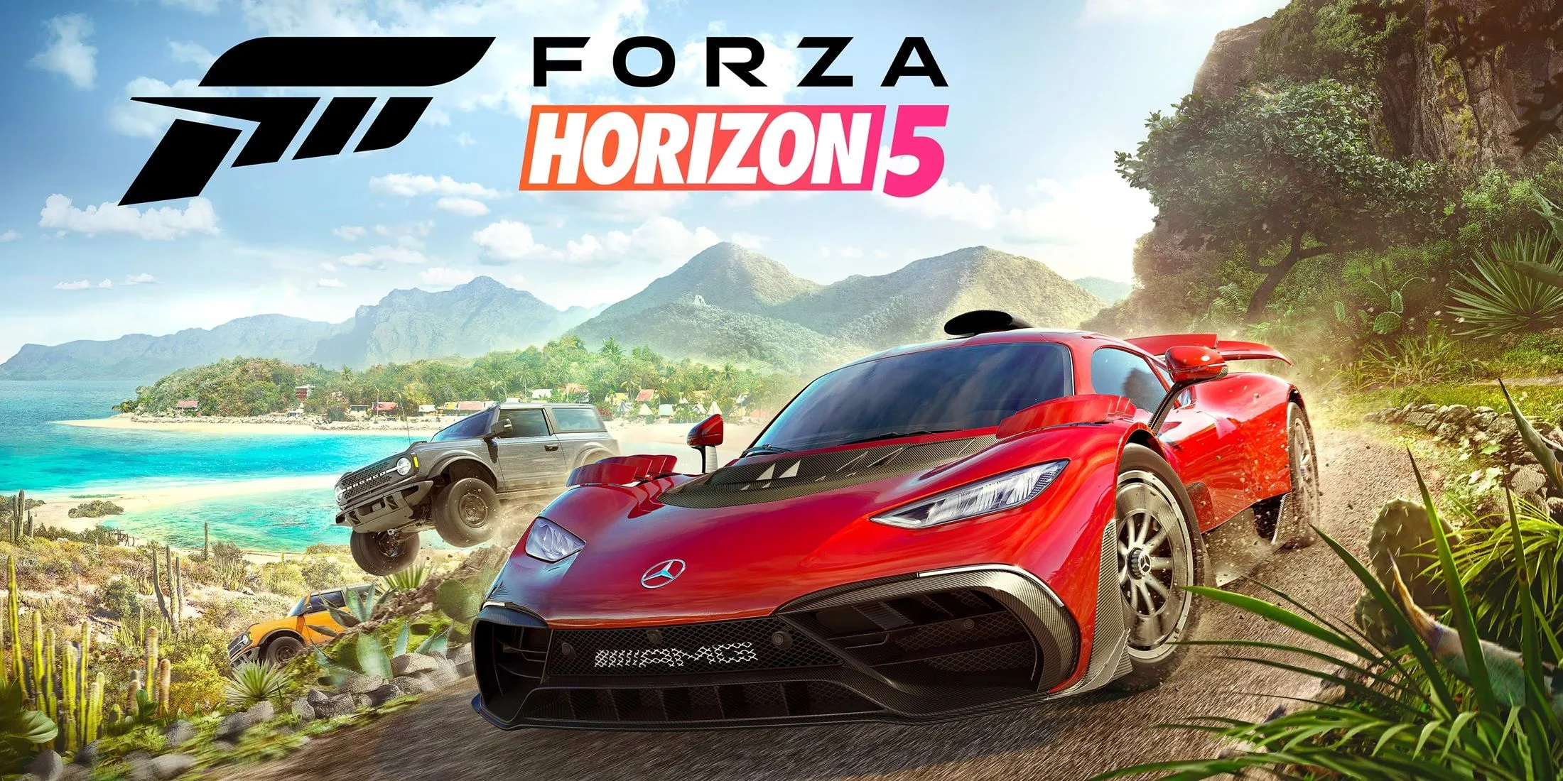 Forza Horizon 5 Platinum Trophy Won't Be as Difficult as Ex