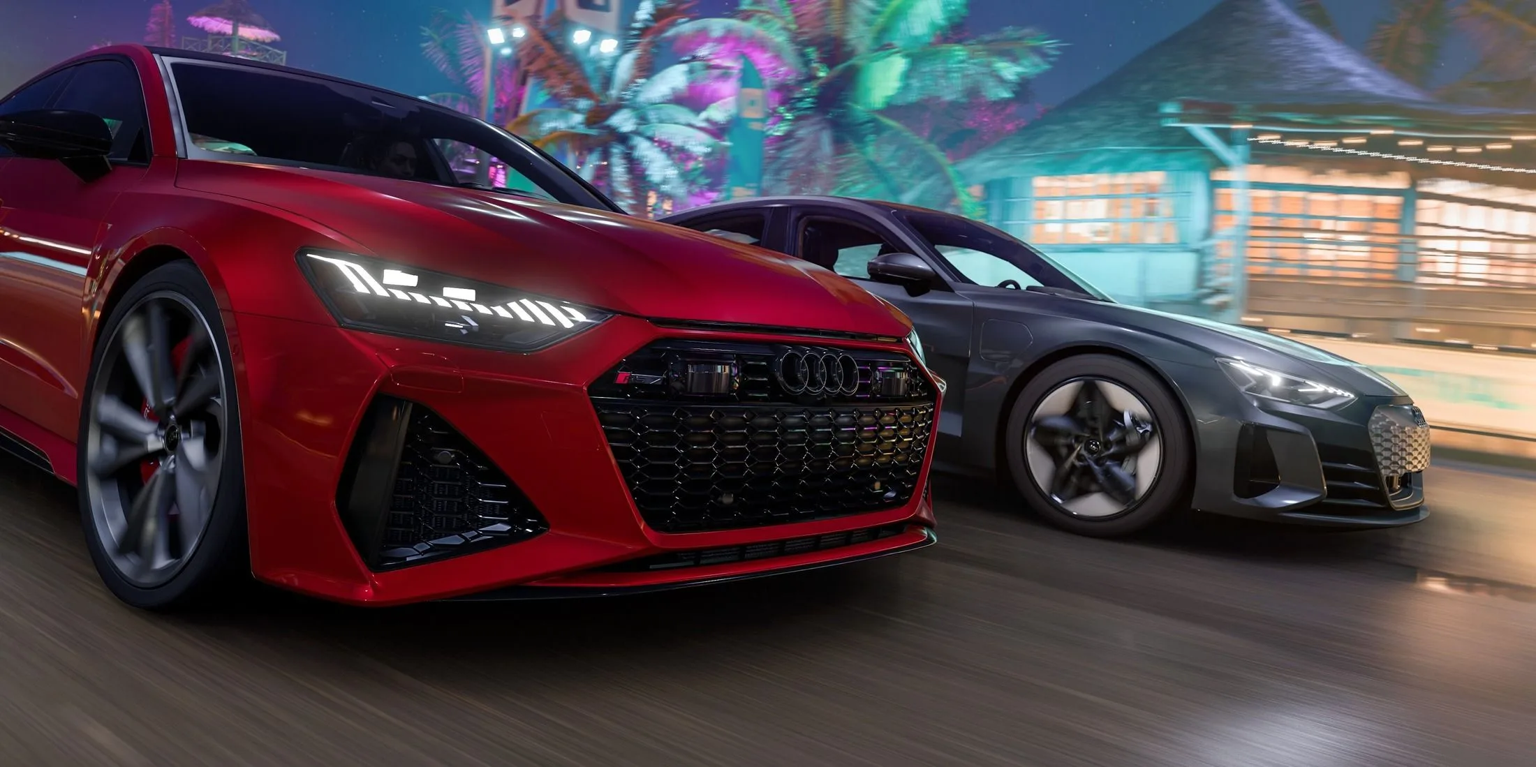 Forza Horizon 5 on PS5 Requires a Microsoft Account