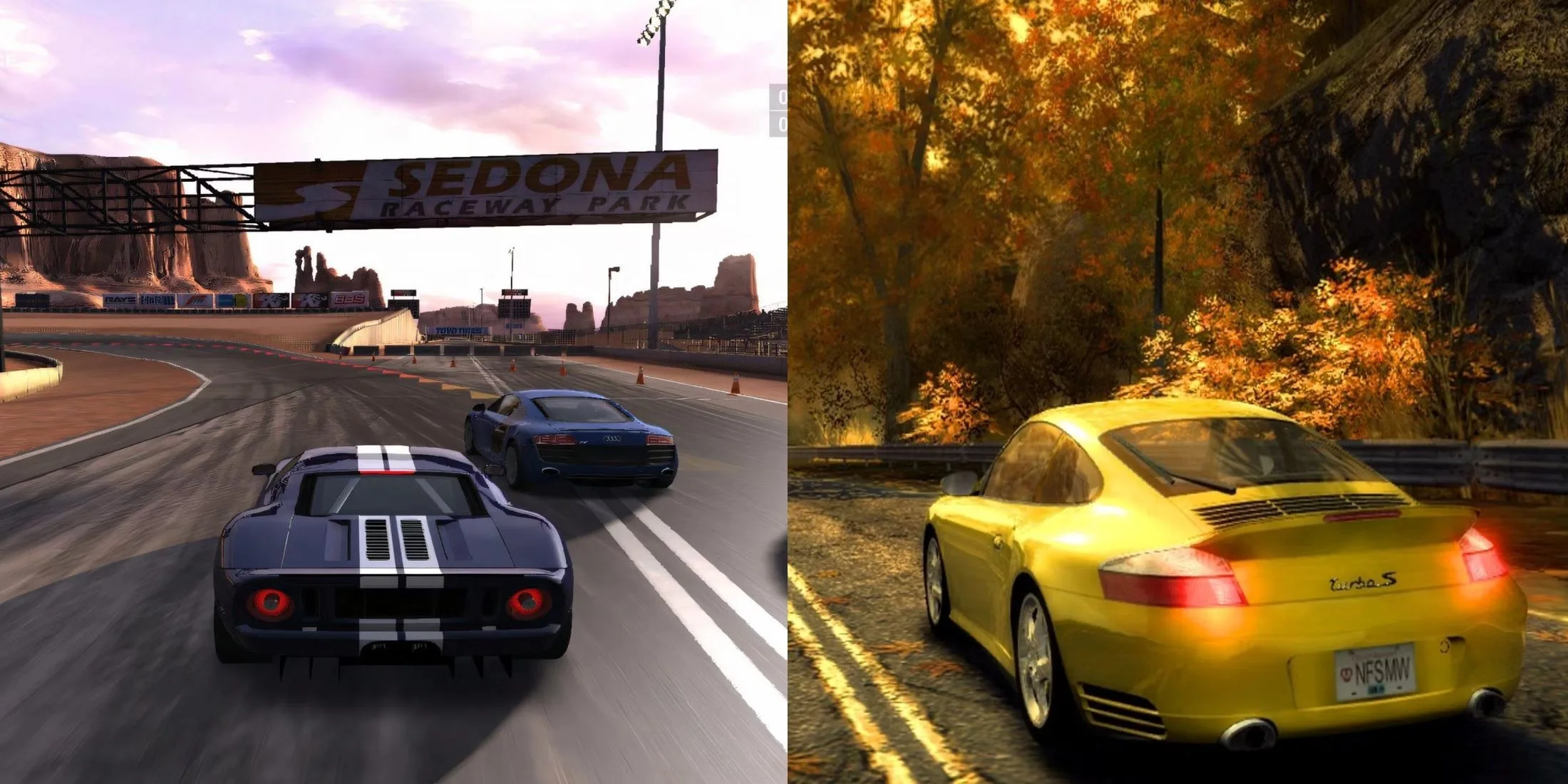 Best Racing Games From The 2000s