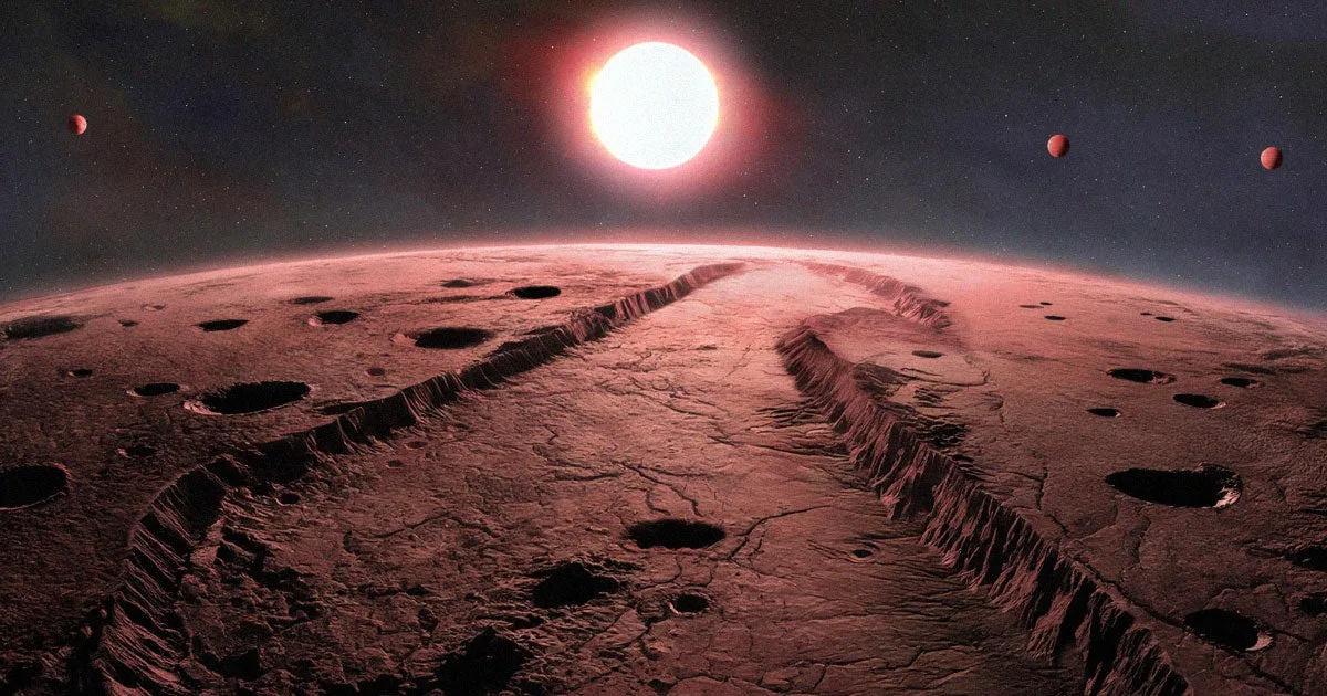 Scientists Discover Four Intriguing Planets Around Closest Single-Star Solar System to Earth