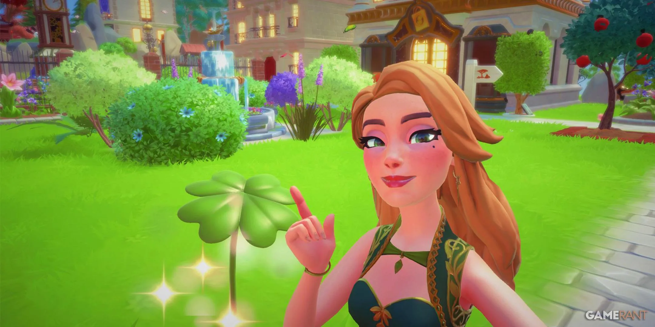 Lucky You Event Guide (Clover Location) In DDV – Disney Dreamlight Valley