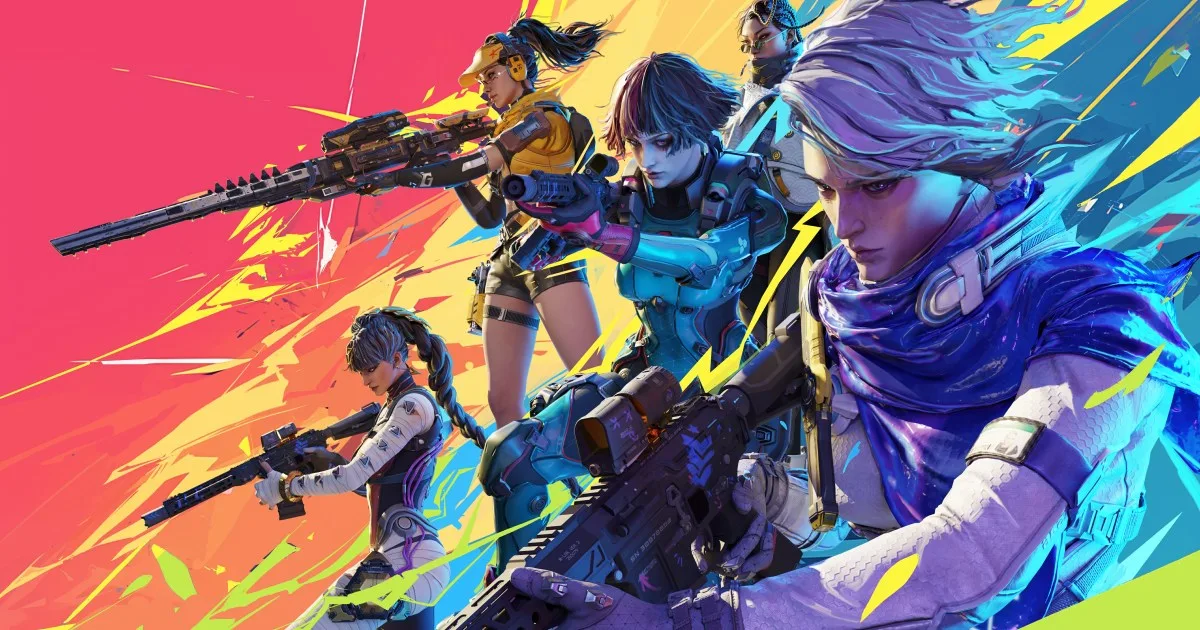 Fragpunk review: inventive shooter challenges the status quo