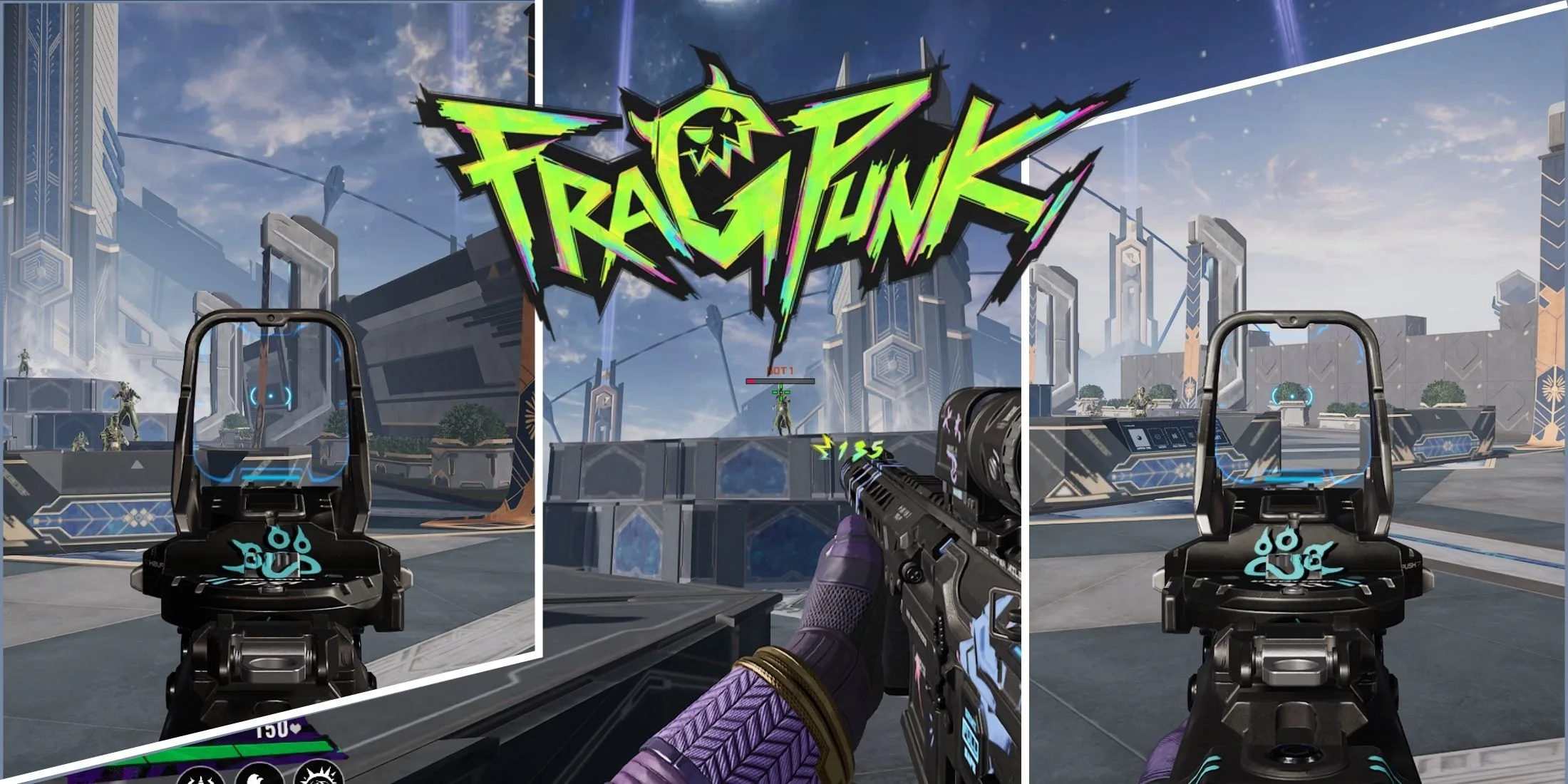 Fragpunk Sens Converter Guide for Valorant Players