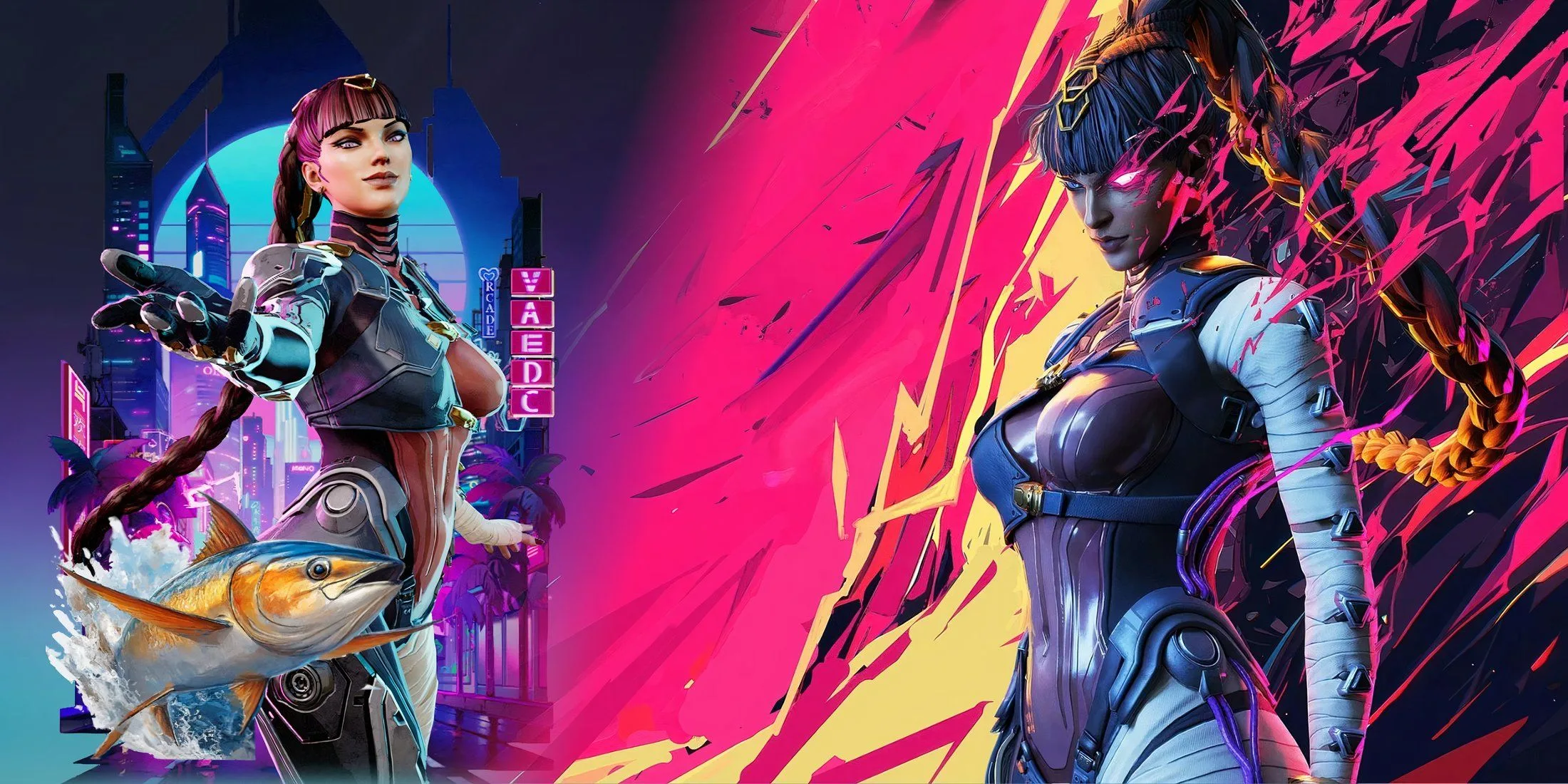 FragPunk: How To Play Serket (Lancer Guide)