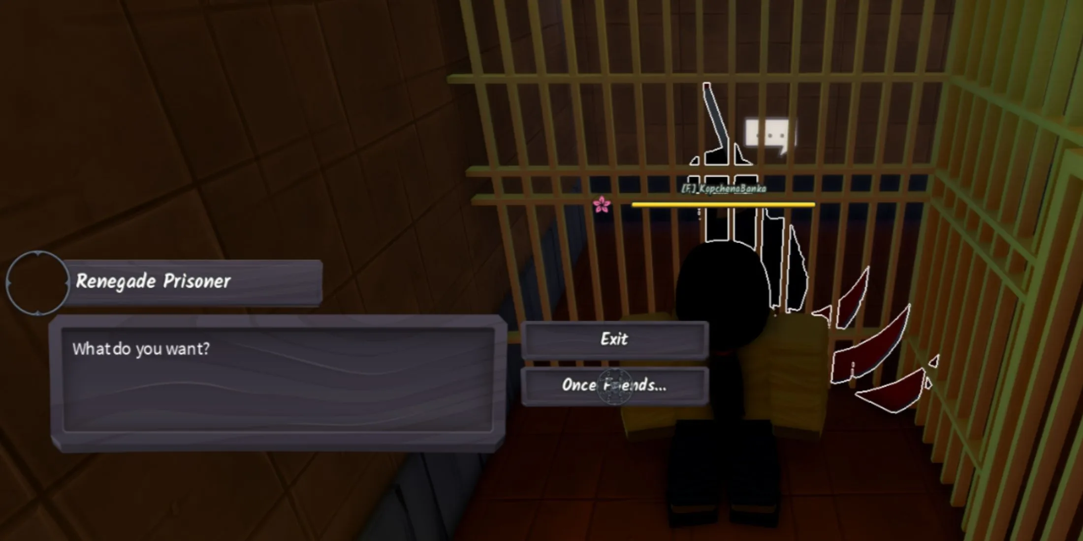 How to Unlock Friends Quest in Ninja Time