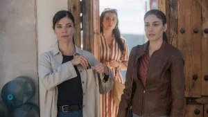 'When Nobody Sees Us': how to watch the Spanish crime thriller series online from anywhere in the world