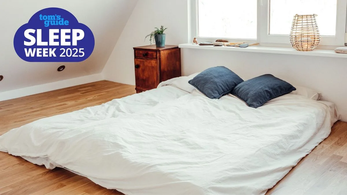 Ditching the bed this World Sleep Day? 3 things you need before putting your mattress on the floor