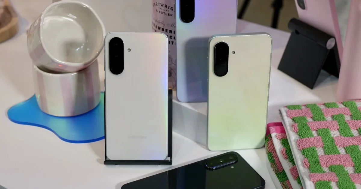 MWC 2025 got me excited about phones again, and you should be too