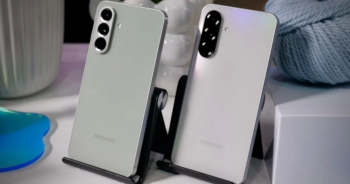 The Galaxy A36 and Galaxy A56 are the Samsung phones I want this year