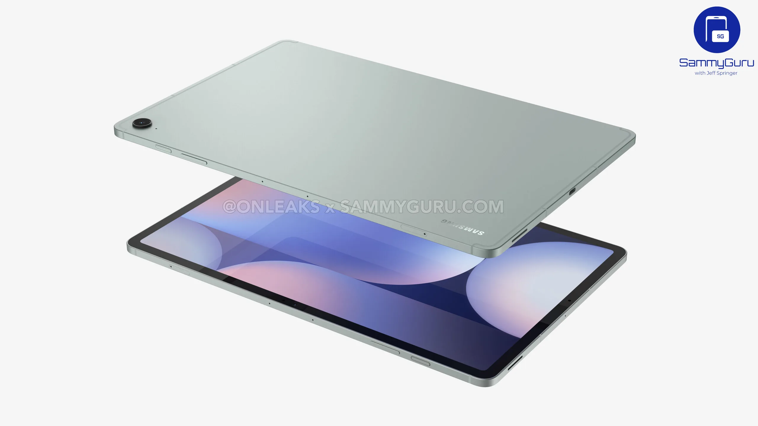 New Galaxy Tab S10 FE and Galaxy Tab S10 FE Plus leak hints at minor price increase