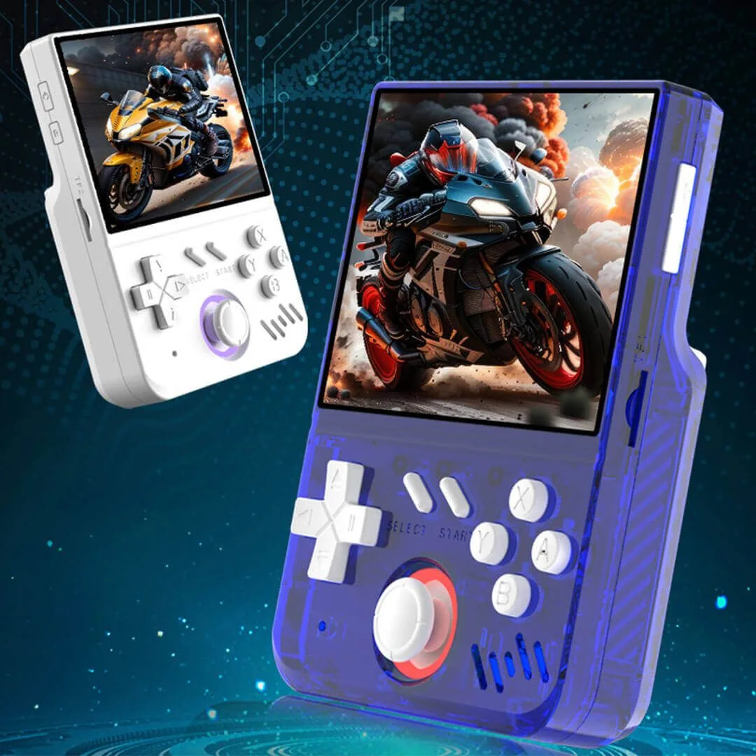 MyMini launches as latest budget gaming handheld with Nintendo 64 emulation in mind