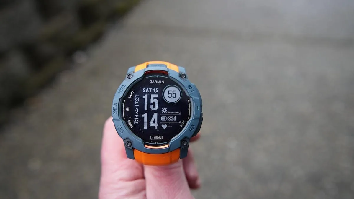 My new favorite Garmin watch offers flagship features at a more affordable price point
