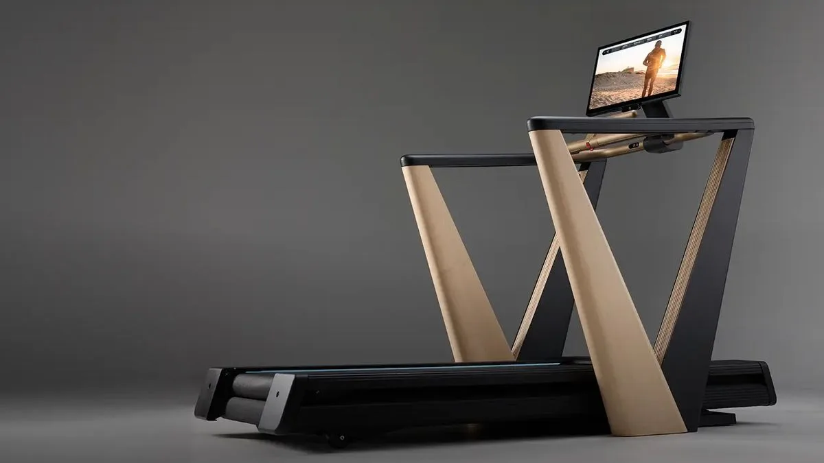 The new NordicTrack Ultra 1 treadmill looks like it was designed by an architect and costs $15,000