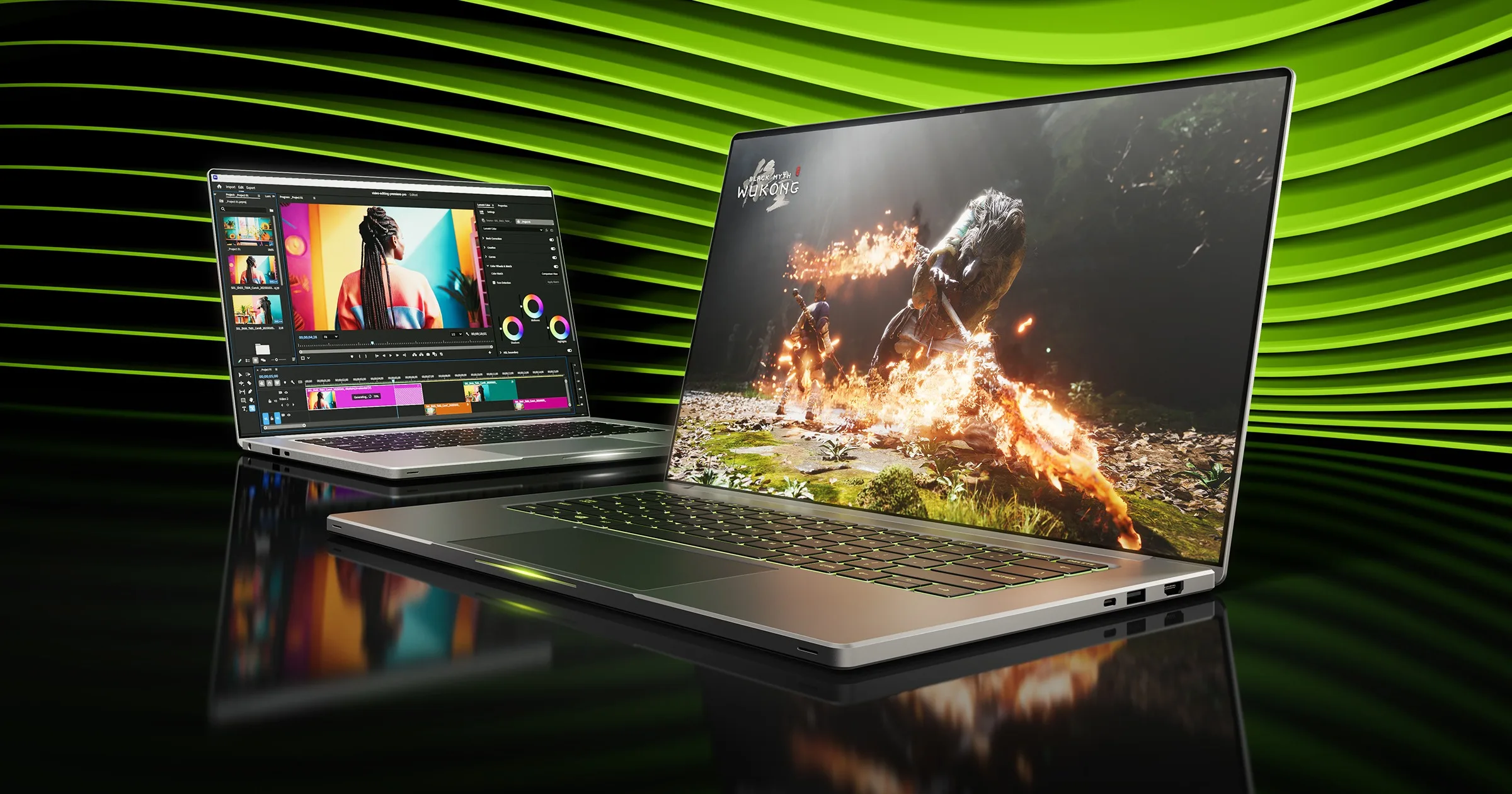 NVIDIA’s RTX 50 Laptops Are Rumored To Witness a Production Delay; Retail Launch Now Expected By April-May