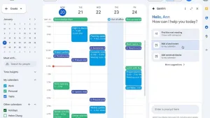 Gemini AI is coming to Google Calendar – here's what it can do and how to try it