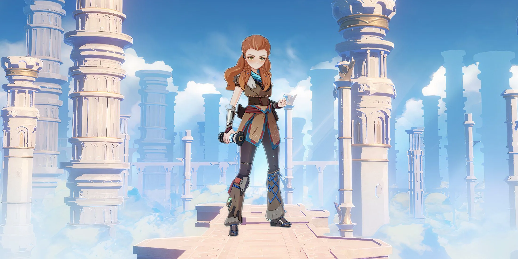 Why Genshin Impact's Lack of Crossovers After Aloy Might Be For the Best