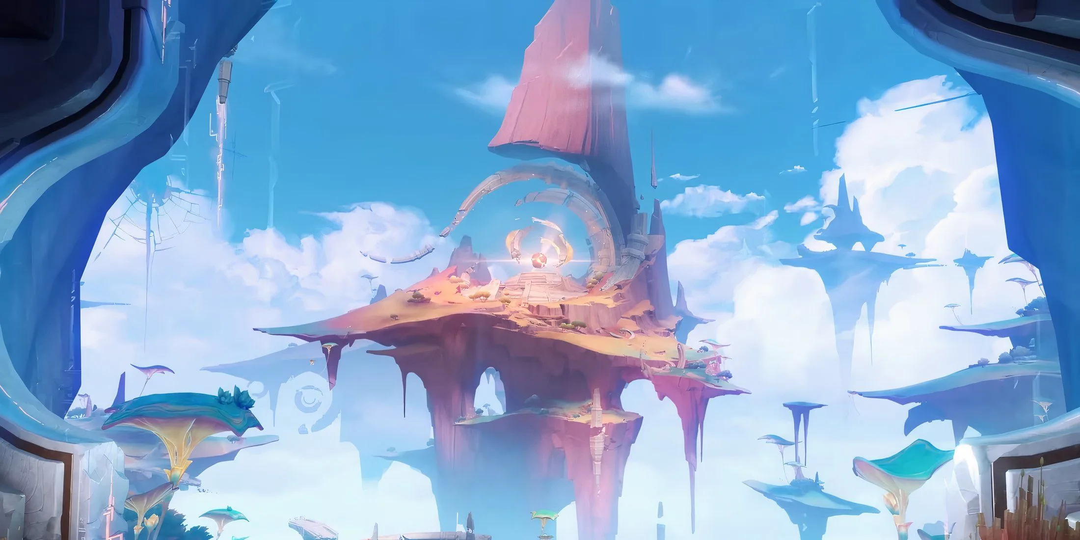 Genshin Impact Version 5.5 Adding Major New Area