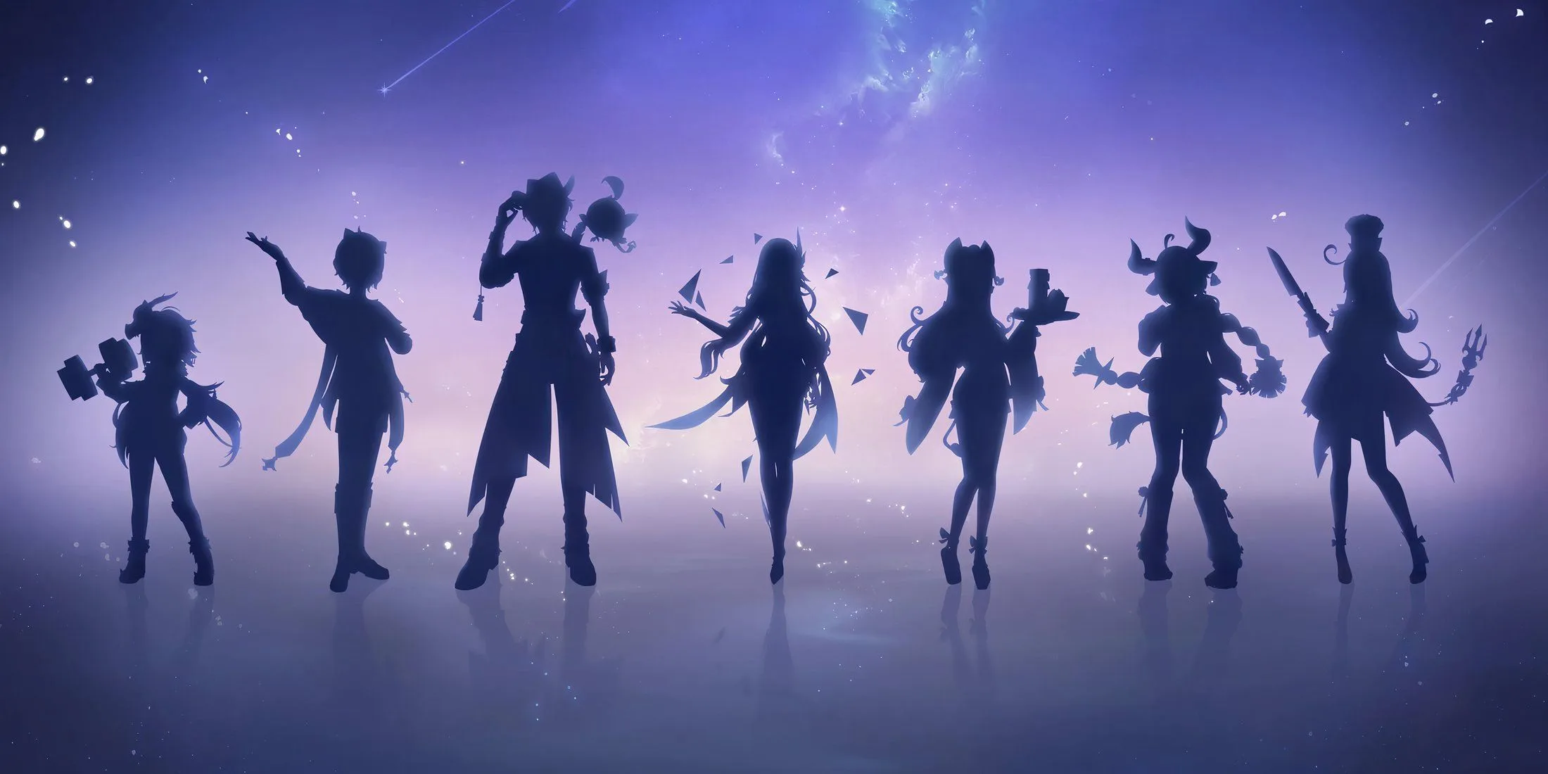 Genshin Impact Reveals Ifa's Design and Element