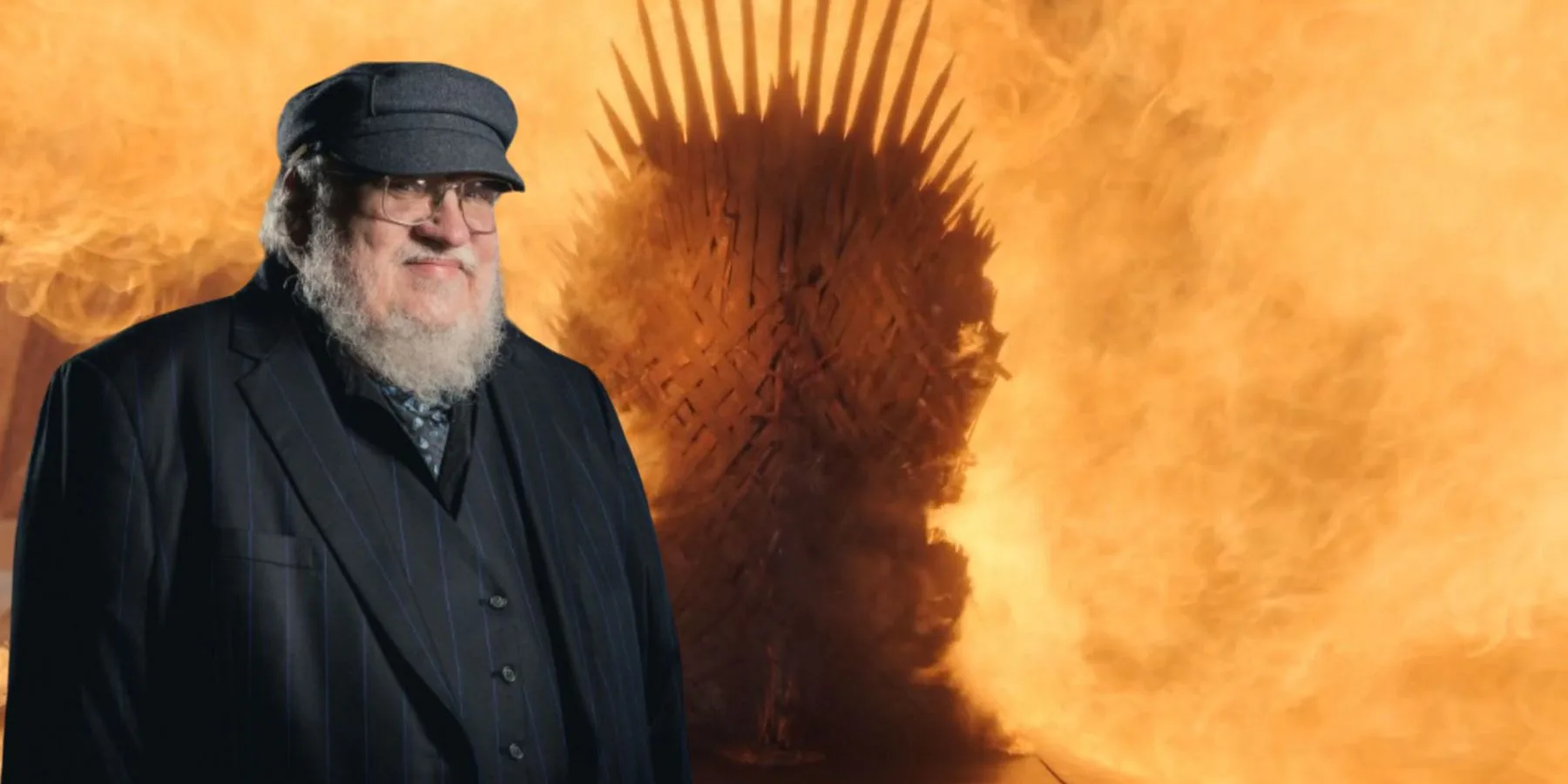 George R.R. Martin Impressed By Viserys Targaryen In House Of The Dragon