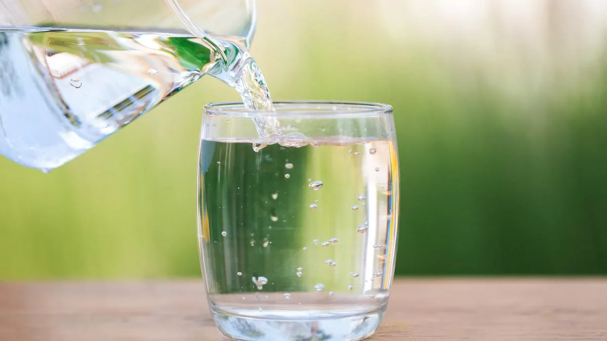 How Much Water Should You Drink a Day? A Registered Dietitian Weighs In on How Much You Really Need