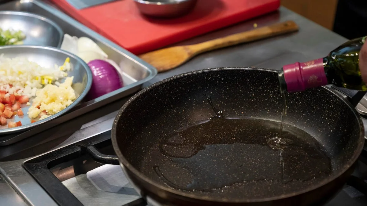 Leaving These Foods in Your Cast-Iron Skillet Will Ruin It Fast