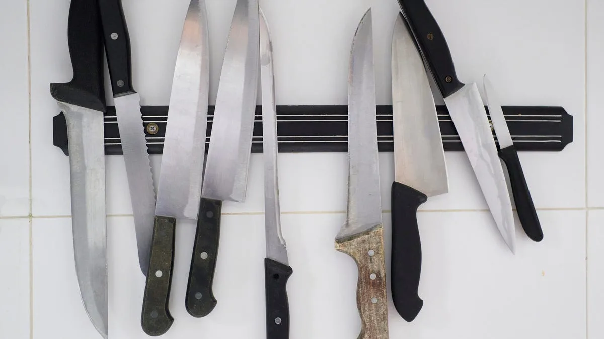 A Culinary Pro Named the 3 Knives Every Cook Should Have. Can You Guess Them?
