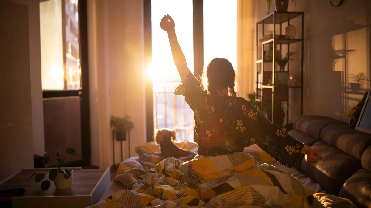 Struggling to Adjust to the Time Change? Try Getting Morning Sunlight