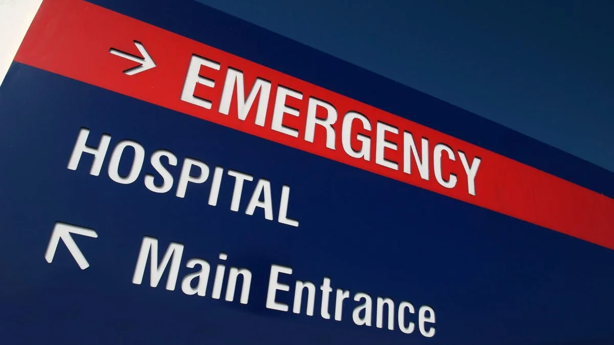 What if AI ran ER triage? Here's how it sped up patient care in real-world tests