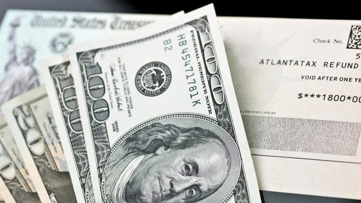 Get Your 2025 Tax Refund Up to 5 Days Sooner. Here's How